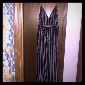 Porter jumpsuit from fashion nova